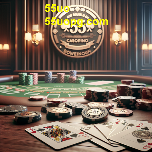 Descubra o Fascinante Mundo dos Jogos de Cartas no 55uo