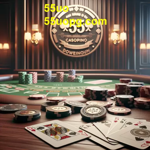Descubra o Fascinante Mundo dos Jogos de Cartas no 55uo